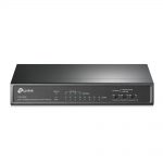 TP-Link TL-SF1008P 4 port Desktop Gigabit swich PoE, 8 10/100M RJ45 port