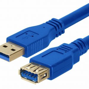 Astrotek USB- 3.0 Extension Cable 1M- Type A Male to Type A Female
