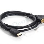 HDMI to DVI Cable 3M Cable