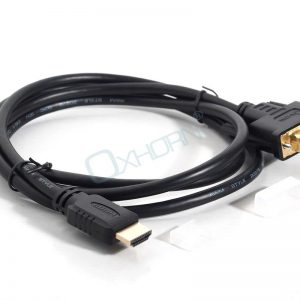 Oxhorn HDMI to DVI Cable 2M Cable