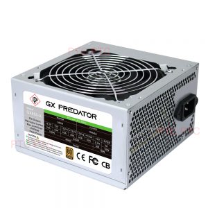 Hitec GX VP 550W 12cm Fan Power Suplly