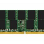 Kingston 16GB DDR4- 2666MHz SODIMM 1.35V Laptop Memory