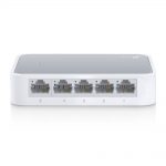 TP LINK TL-SF1005D 10/100 5 Port Switch Hub