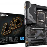 Gigabyte Z790 UD AX - DDR5, Wi-Fi 6E 802.11ax, LGA1700 ATX GAMING Motherboard